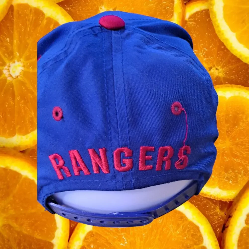 New York Rangers NHL Snapback‎ Adjustable Baseball Hat Cap Kids